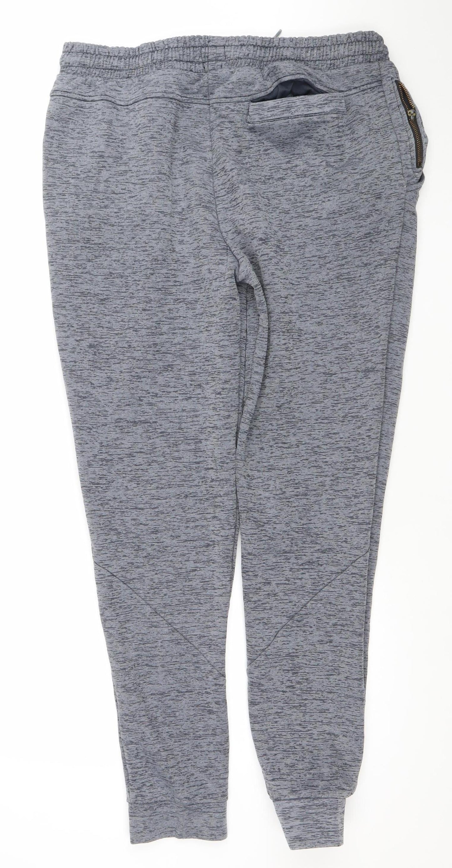 Next Sport Men's Grey Jogger Trousers Large Regular Fit