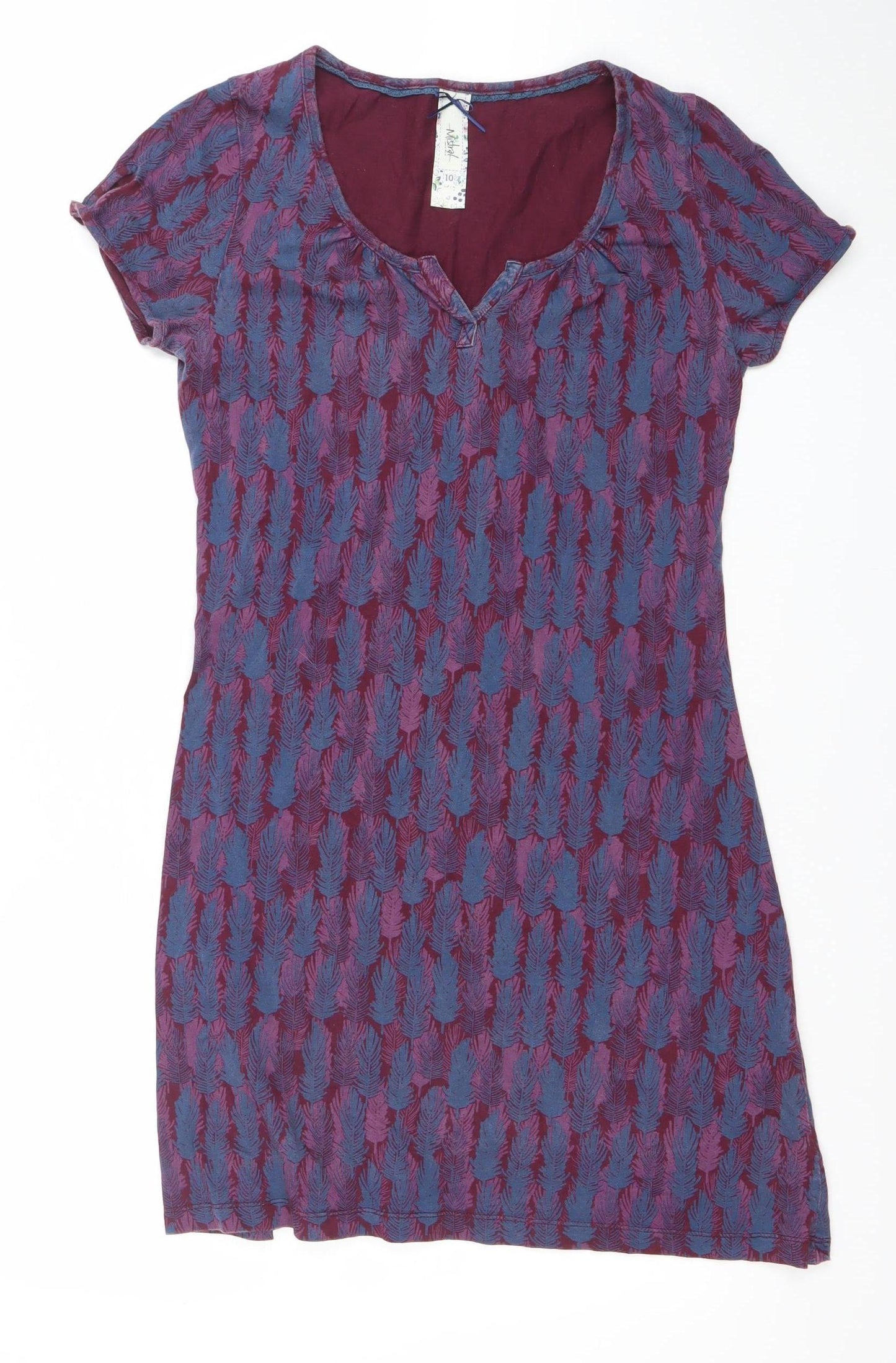 Womens UK Size 10 Mistal Shift Dress