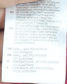 Adidas Women's Pink Short Sleeve Climalite Performance T-Shirt Size S