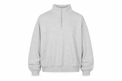 Womens UK Size M Marks and Spencer Grey Pullover Sweatshirt