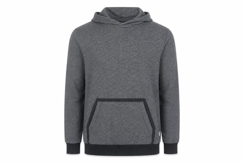 Mens UK Size L JACK & JONES Grey Pullover Hoodie