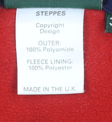 Rohan Men's Blue Steppes Cargo Trousers 36 Regular Polyamide Outdoor