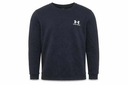 Mens UK Size S Under armour Black Pullover Sweatshirt