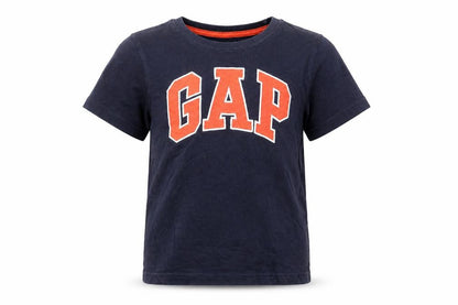 Boys UK Size 5 Years Gap Blue Basic T-Shirt