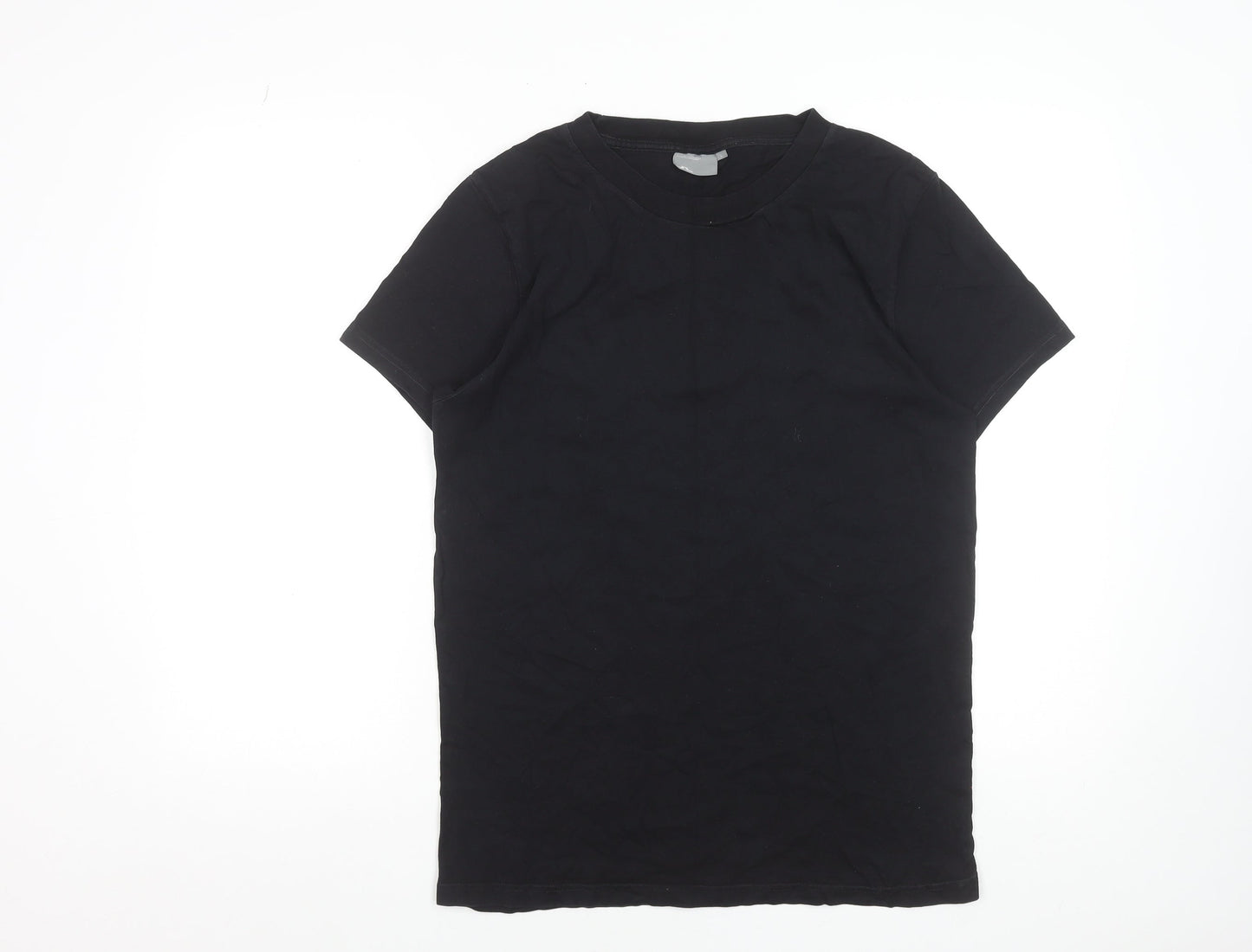 Mens UK Size L J.Lindeberg Black  T-Shirt