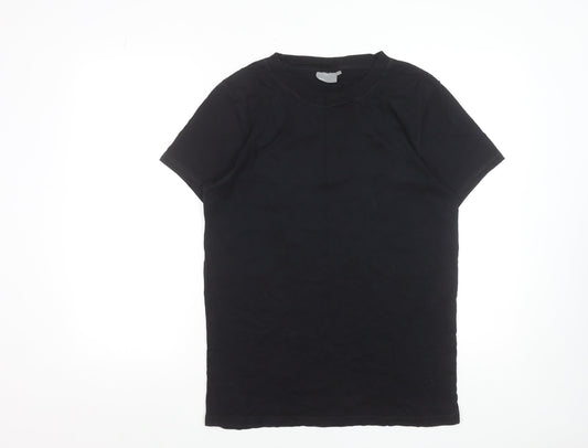 Mens UK Size L J.Lindeberg Black  T-Shirt