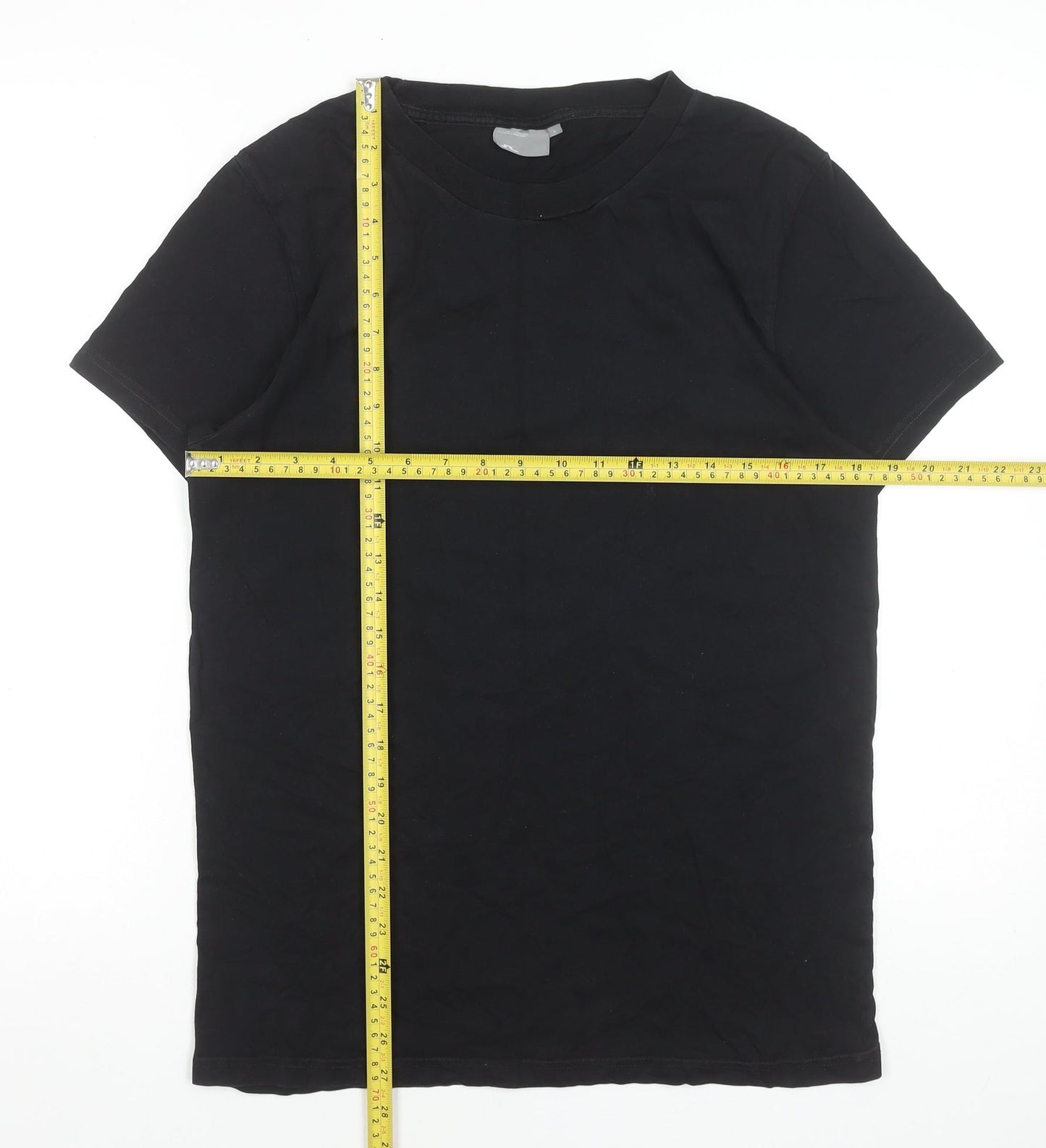 Mens UK Size L J.Lindeberg Black  T-Shirt