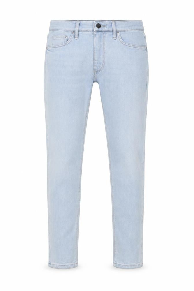 Mens UK Size 30/31 Marks and Spencer Slim Fit Skinny Blue Jeans