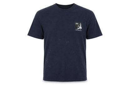 Mens UK Size M JACK & JONES Blue  T-Shirt