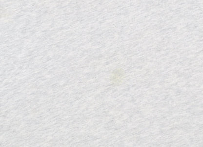 Abercrombie & Fitch Women's Grey Ruffle Camisole Top Size L