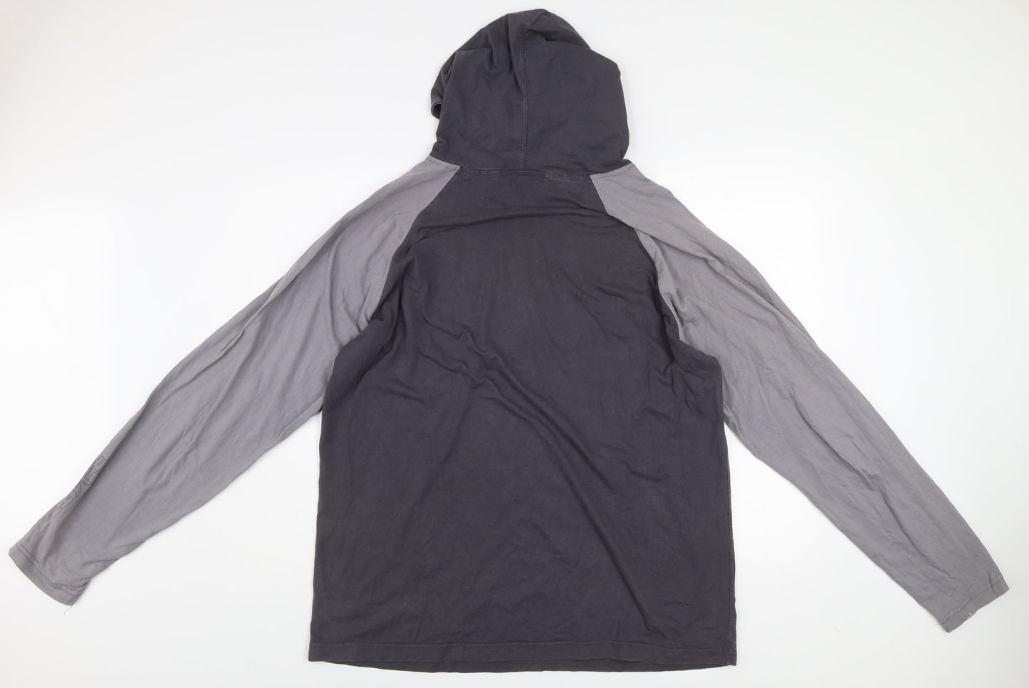 Seventenths Red Sea Men's Grey XXL Pullover Hoodie