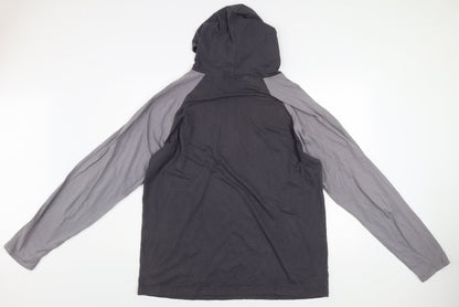 Seventenths Red Sea Men's Grey XXL Pullover Hoodie