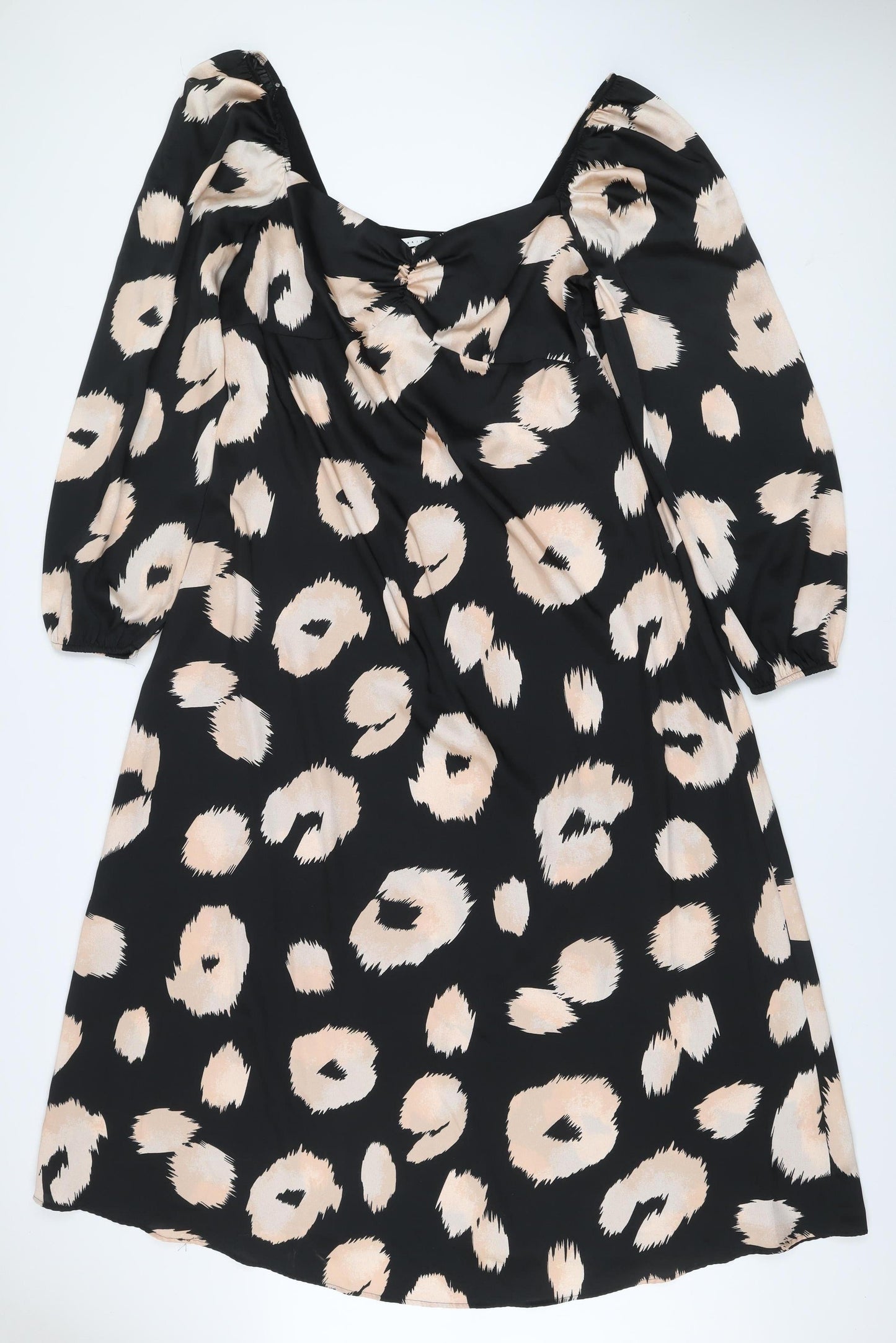Womens UK Size 18 FW Bridge A-Line Dress