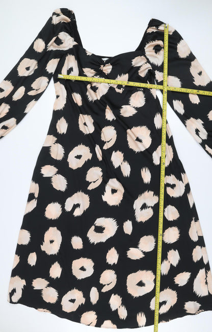 Womens UK Size 18 FW Bridge A-Line Dress