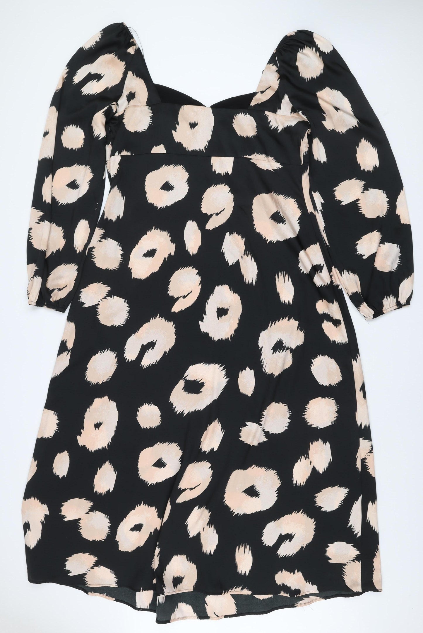 Womens UK Size 18 FW Bridge A-Line Dress