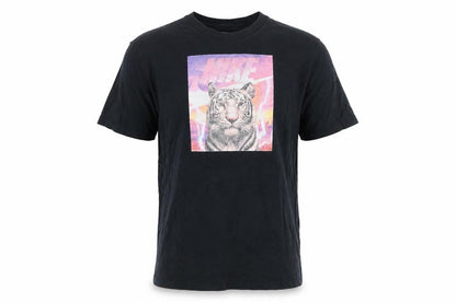 Mens UK Size XL Nike Black  T-Shirt