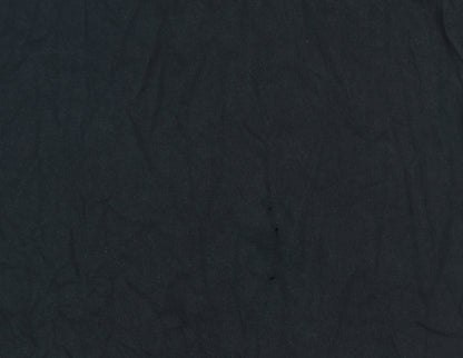 Nike Men's Black XL Graphic Tiger Print Short Sleeve T-Shirt