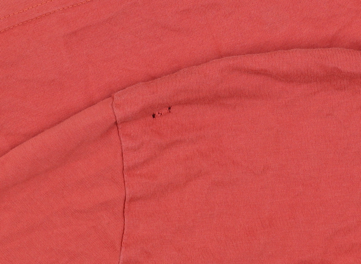 Jack & Jones Men’s Red Nautical Graphic Print T-Shirt XL