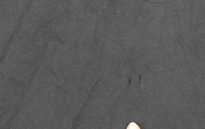 The North Face Men's Black Cotton Graphic T-Shirt Size L