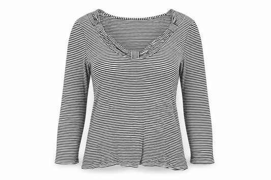 Womens UK Size M CC Black Jersey T-Shirt