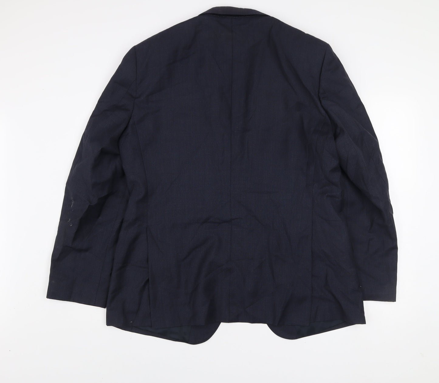 Mens UK Size 44 NEXT Regular Blue Suit Jacket