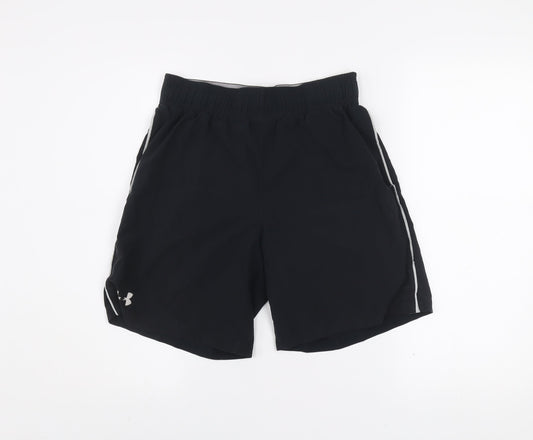 Mens UK Size S Under armour Relaxed Fit Athletic Shorts