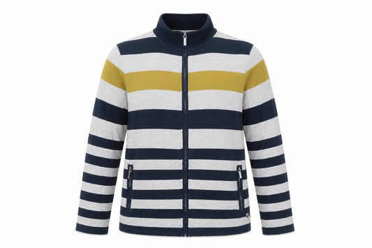 Womens UK Size XL Viyella Blue Basic Jacket