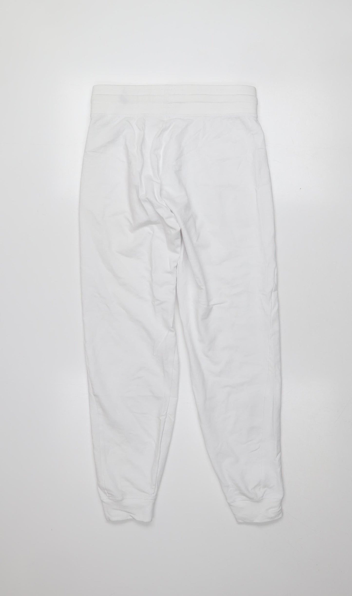 Marks and Spencer Women’s White Jogger Trousers Size 8