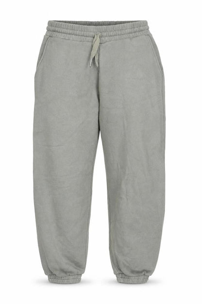 Womens UK Size S Zara Relaxed Fit Jogger Grey Trousers