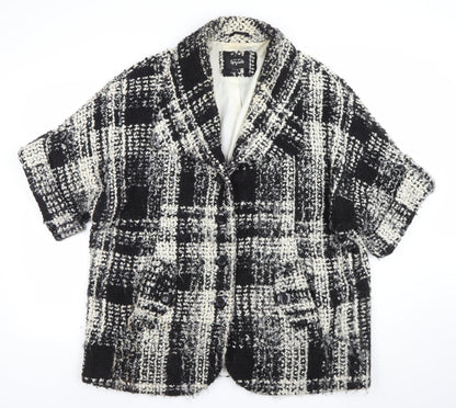 Womens UK Size 16 Per Una Speziale Black Blazer