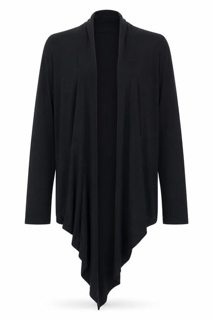 Womens UK Size M C.M.D Black Cardigan Jumper