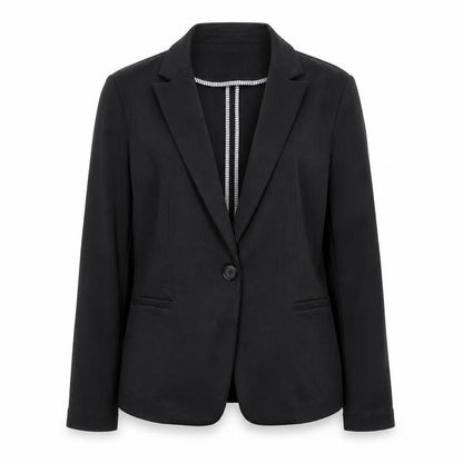 Womens UK Size L Olivia Moon Regular Black Blazer