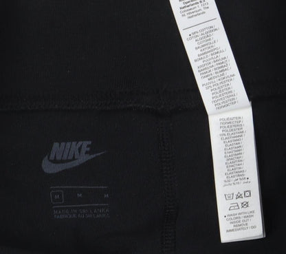 Nike Womens Black Slim Fit Stretch Sports Leggings Size M
