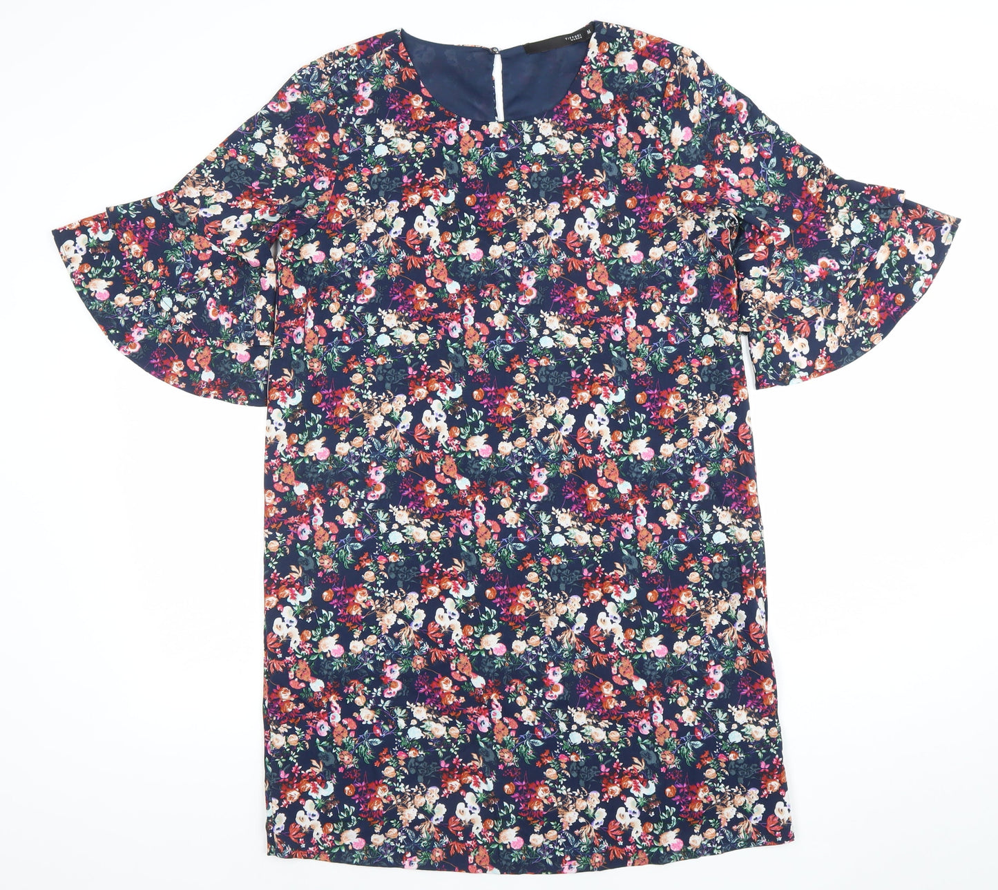 Womens UK Size M Tiffosi Shift Dress