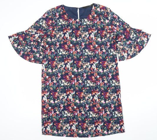 Womens UK Size M Tiffosi Shift Dress