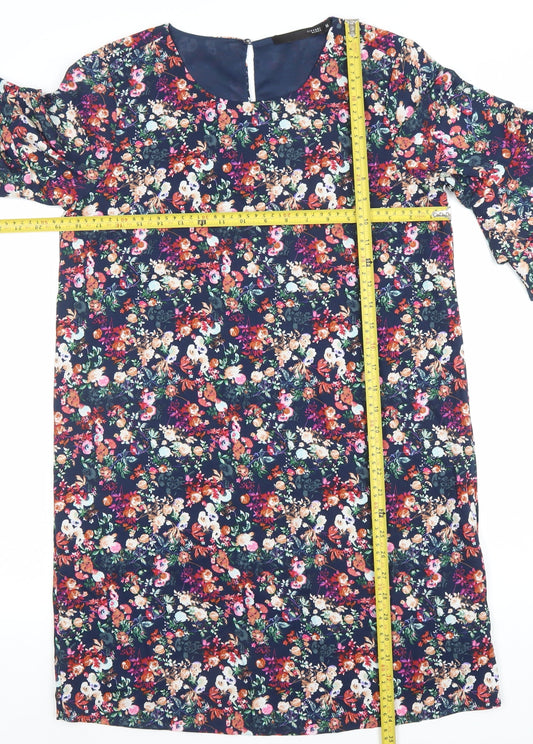 Womens UK Size M Tiffosi Shift Dress