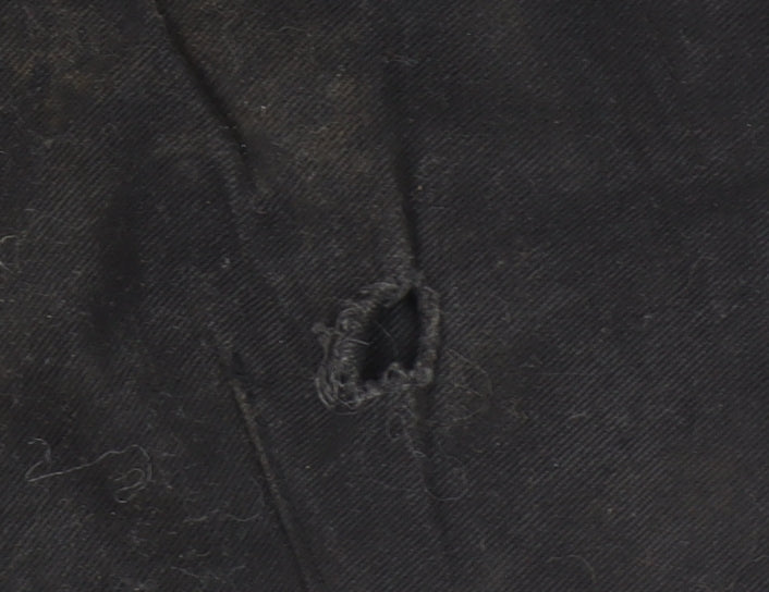 Result Work-Guard Men's Black Cargo Work Trousers Size S 32in Regular