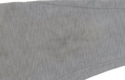 Nike Men's Grey Jogger Trousers XL Cotton Blend Casual