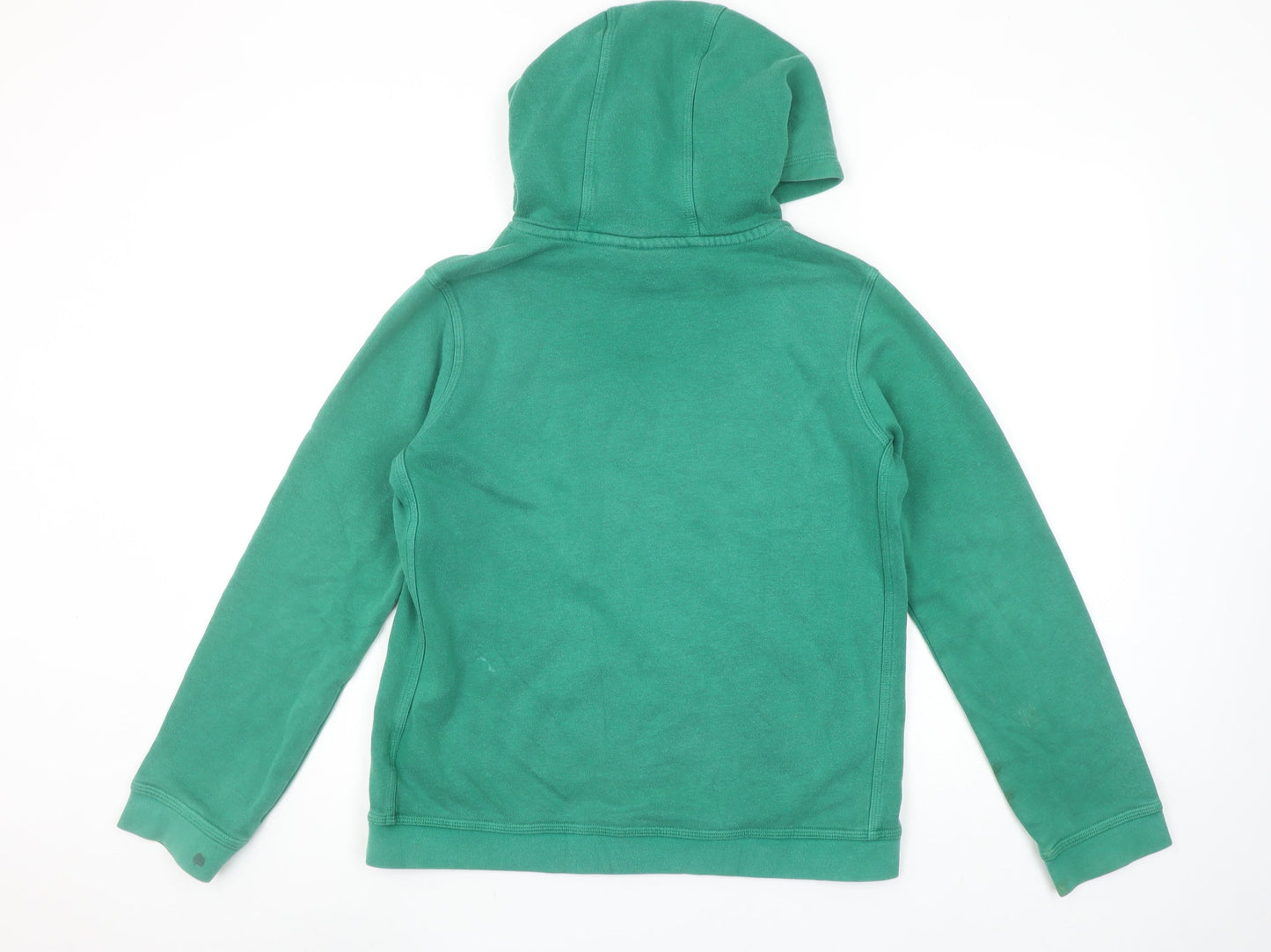 Boys UK Size XL Nike Green Pullover Hoodie