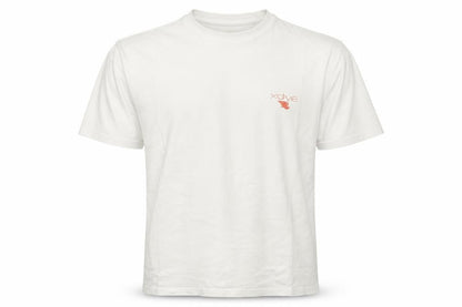 Mens UK Size M Pull&Bear White  T-Shirt