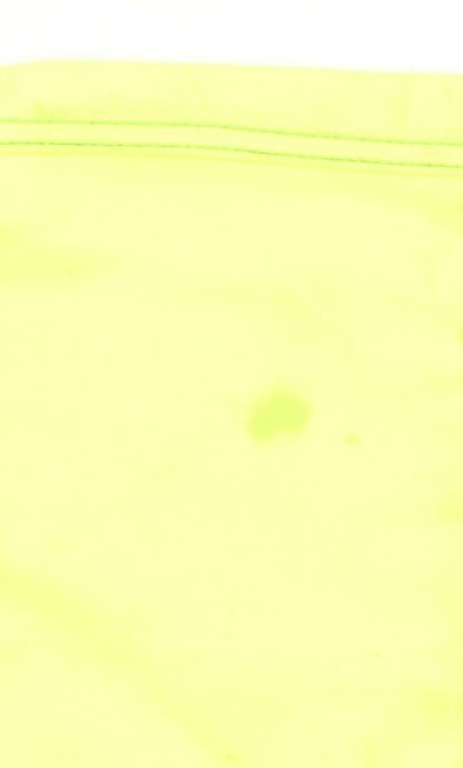 Portwest Men's Multicoloured Work Cargo Trousers M Regular Fit Reflective