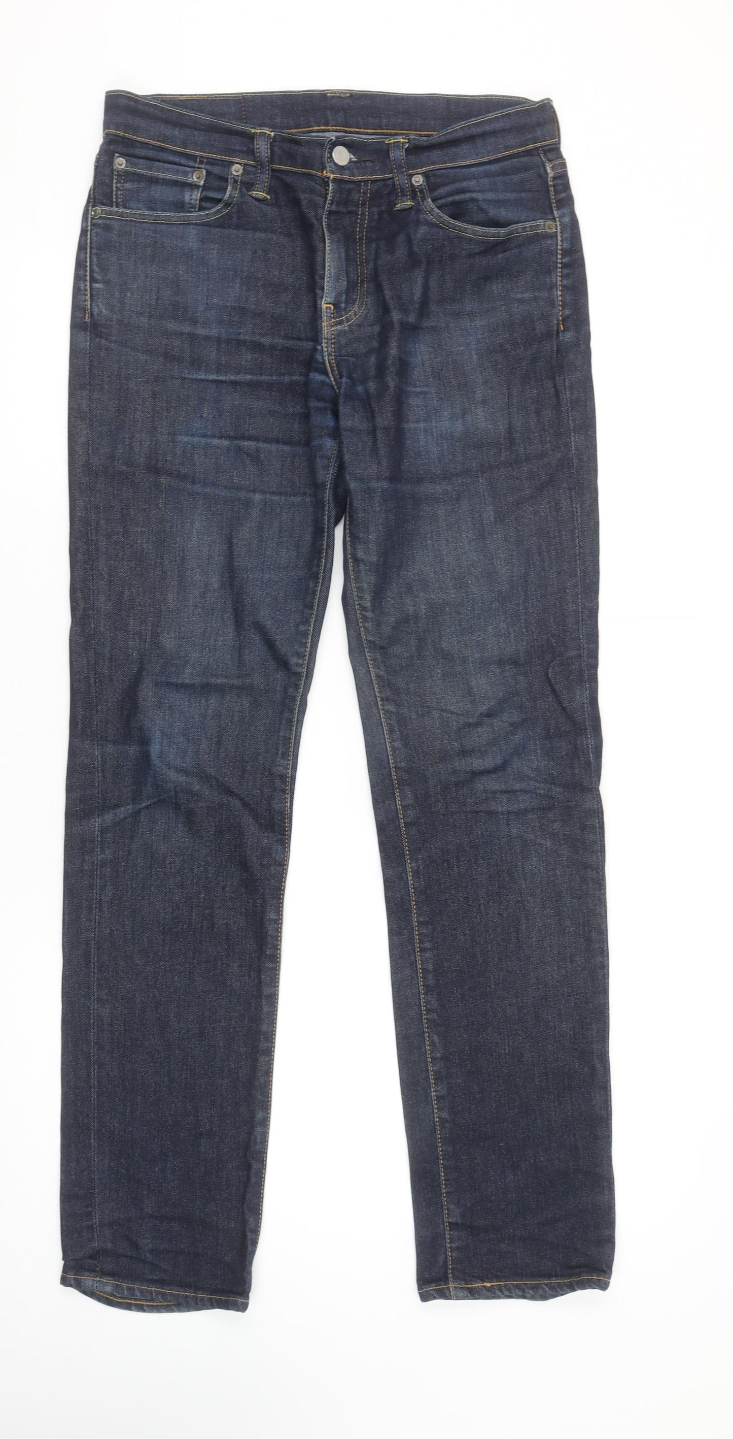 Levi's 511 Men's Blue Slim Fit Denim Jeans W30 L32