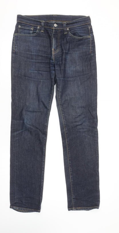 Levi's 511 Men's Blue Slim Fit Denim Jeans W30 L32