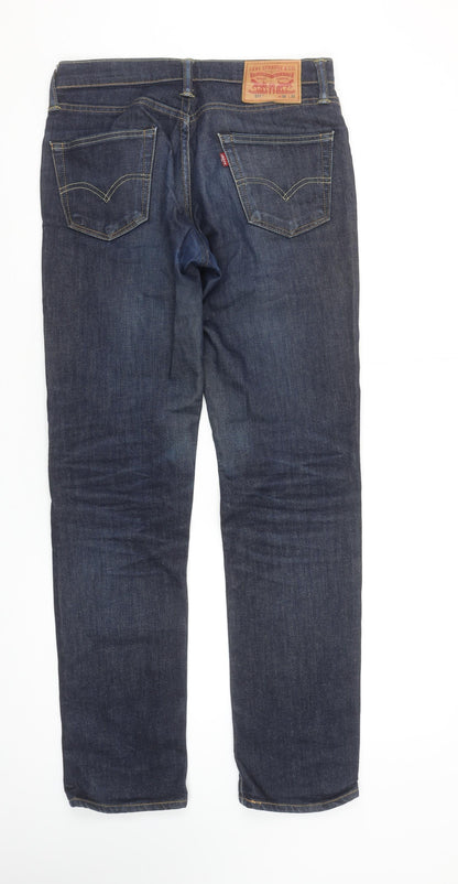 Levi's 511 Men's Blue Slim Fit Denim Jeans W30 L32