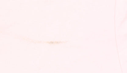 Diesel Men's Pink Cotton Crew Neck Short Sleeve T-Shirt Size S