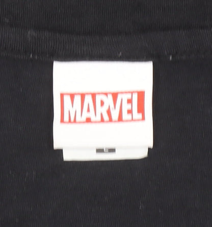 Marvel Thor Son of Odin Black Sleeveless Men's Cotton T-Shirt Size L