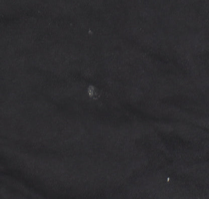 Nike Men's Black Pullover Hoodie Size S Sports Fleece Sweatshirt