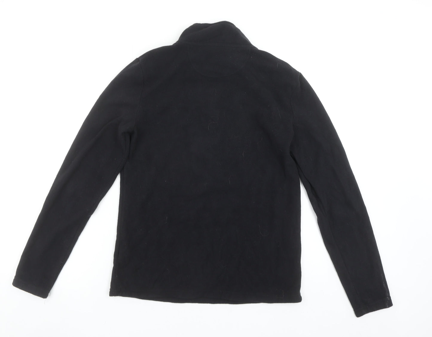 Womens UK Size 12 Peter Storm Black Pullover Sweatshirt
