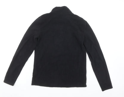 Womens UK Size 12 Peter Storm Black Pullover Sweatshirt