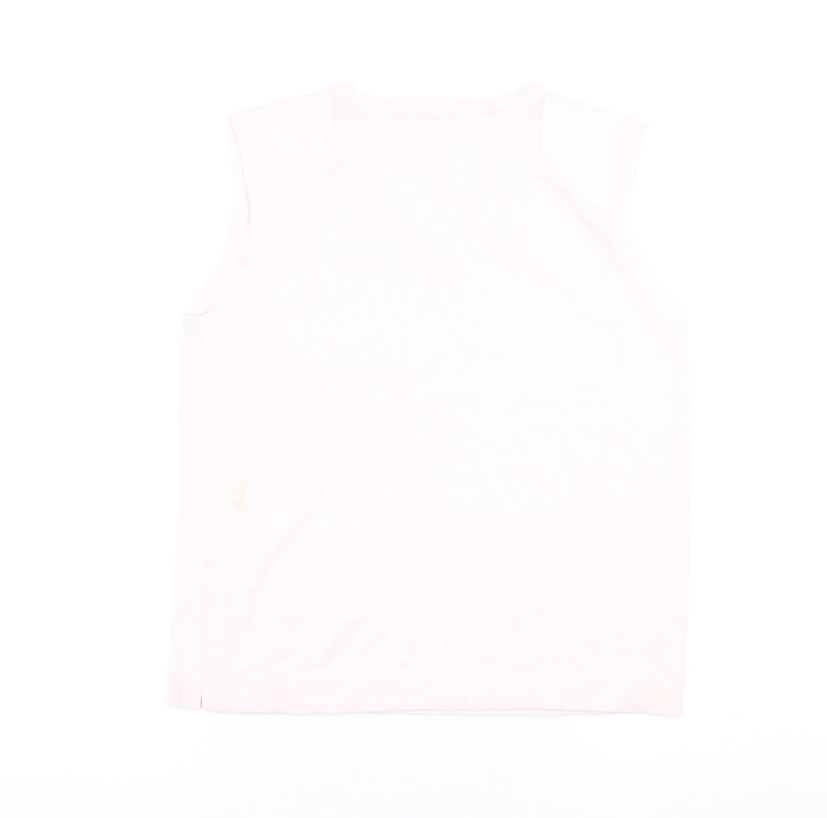Womens UK Size M Daily Sports Pink Basic Tank
